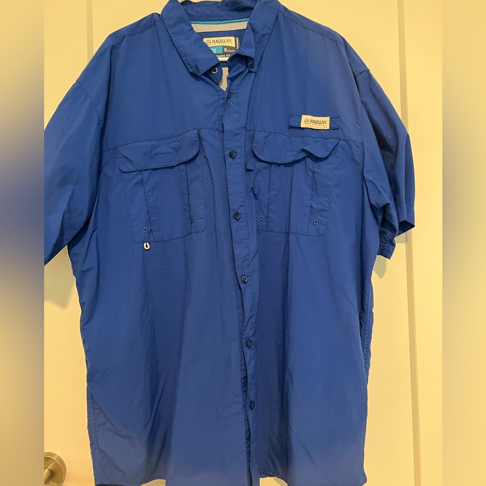 Magellan shirt